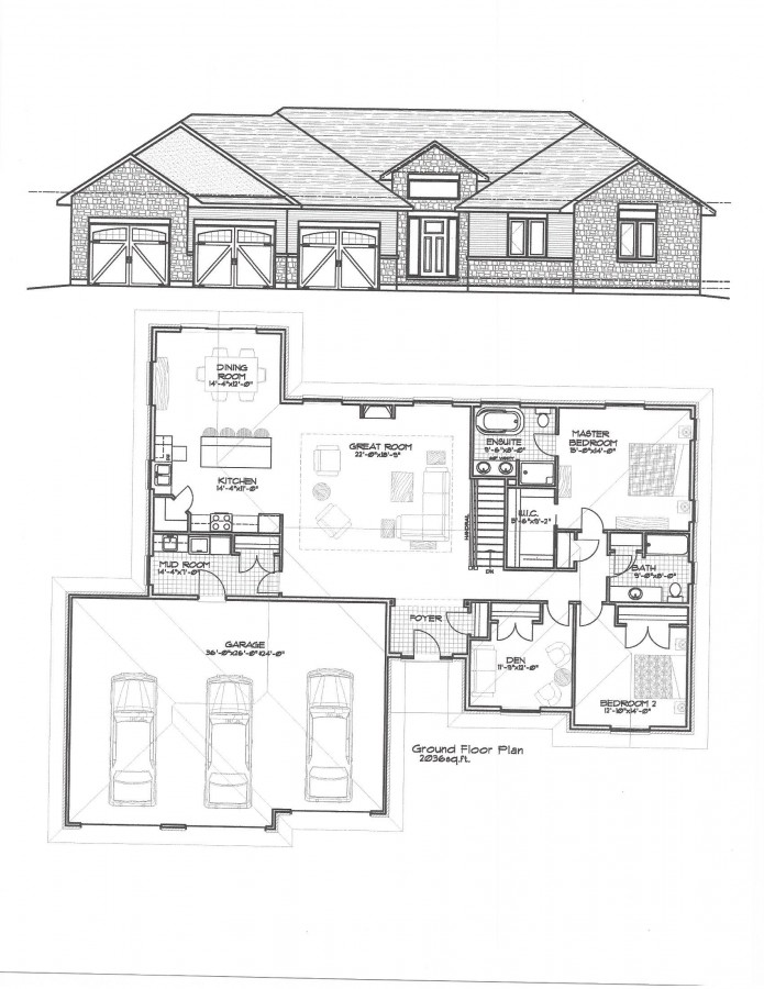 House Plans DIAMOND HOMES by Davis