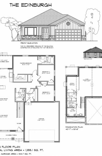 House Plans - DIAMOND HOMES